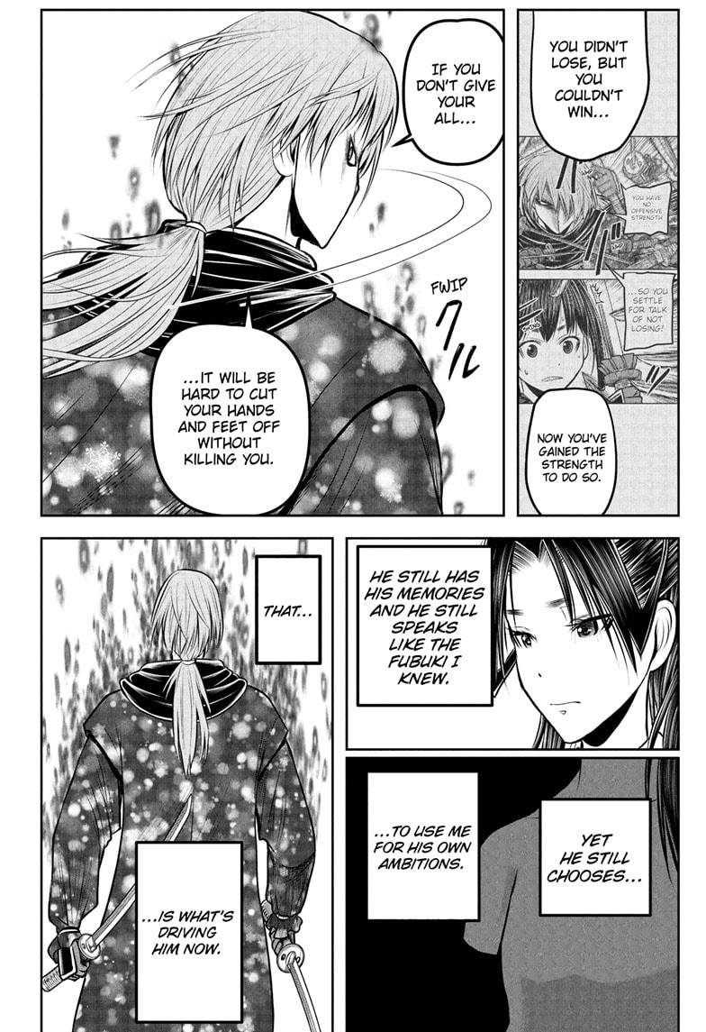 The Elusive Samurai Chap 194 - Next Chap 195