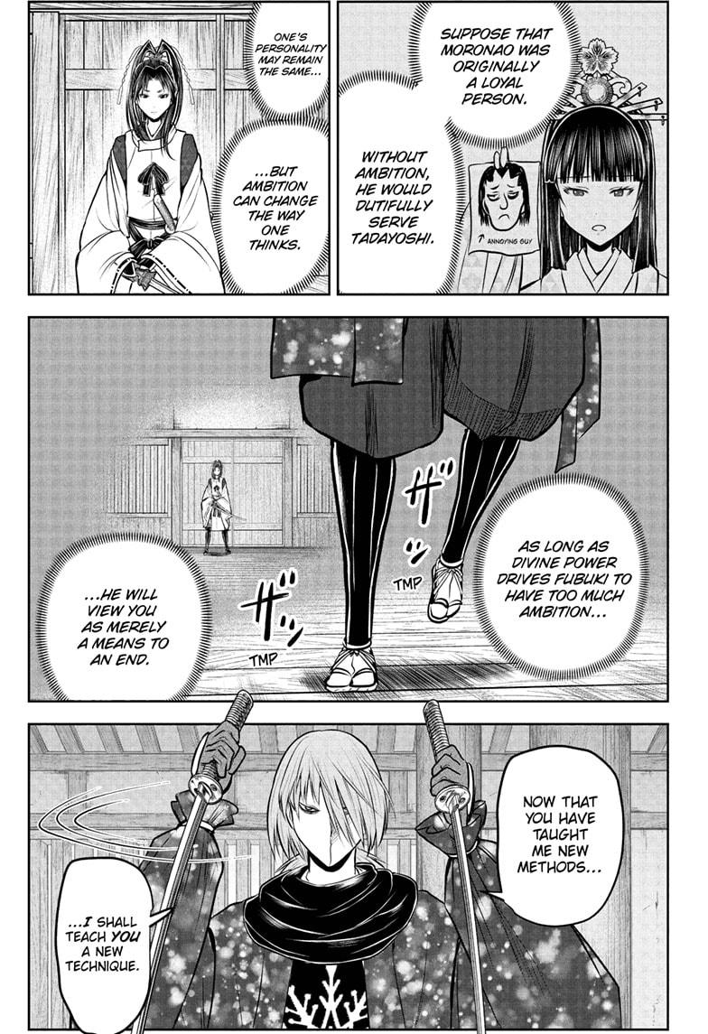 The Elusive Samurai Chap 194 - Next Chap 195