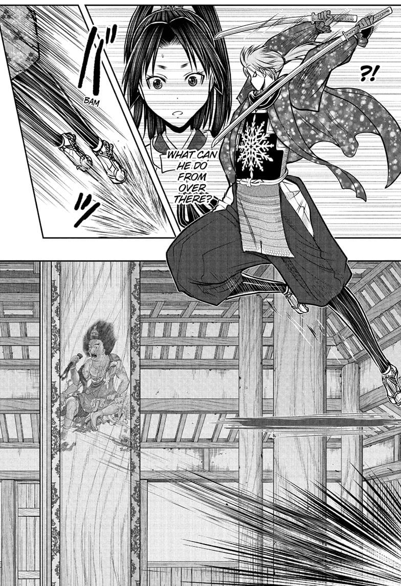 The Elusive Samurai Chap 194 - Next Chap 195