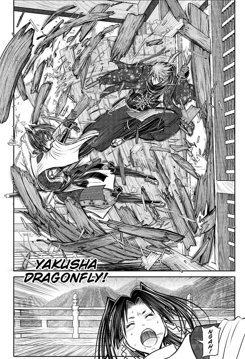 The Elusive Samurai Chap 194 - Next Chap 195