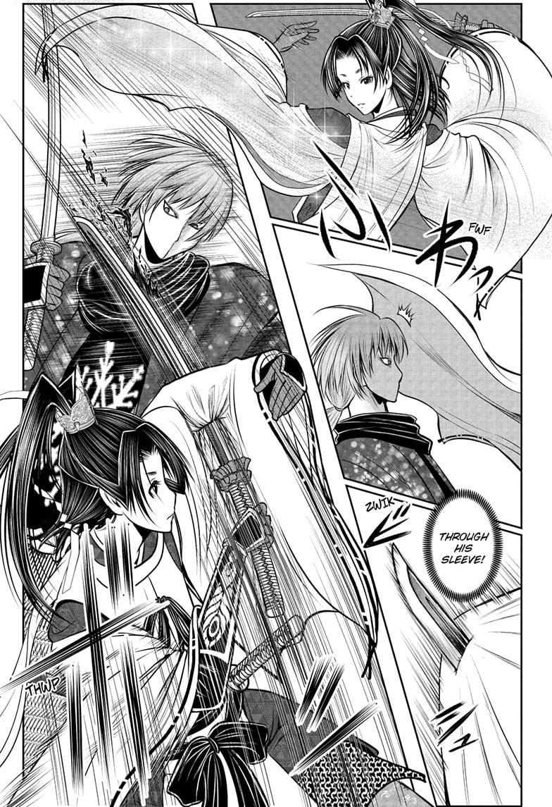 The Elusive Samurai Chap 194 - Next Chap 195