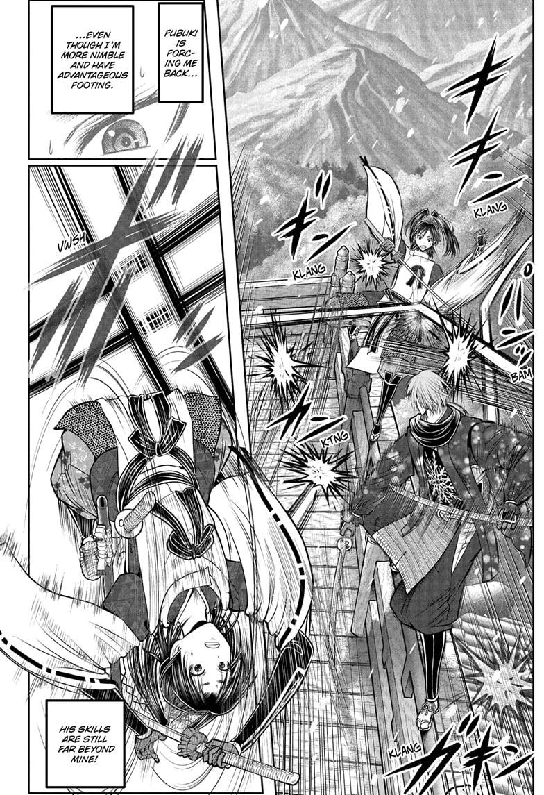 The Elusive Samurai Chap 195 - Next Chap 196