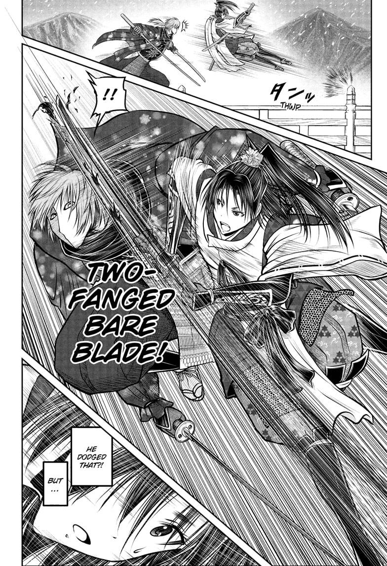 The Elusive Samurai Chap 195 - Next Chap 196