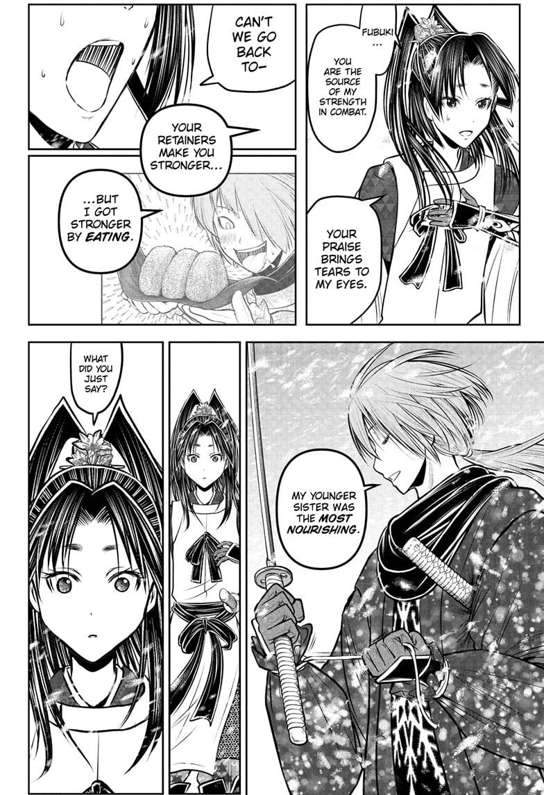 The Elusive Samurai Chap 195 - Next Chap 196