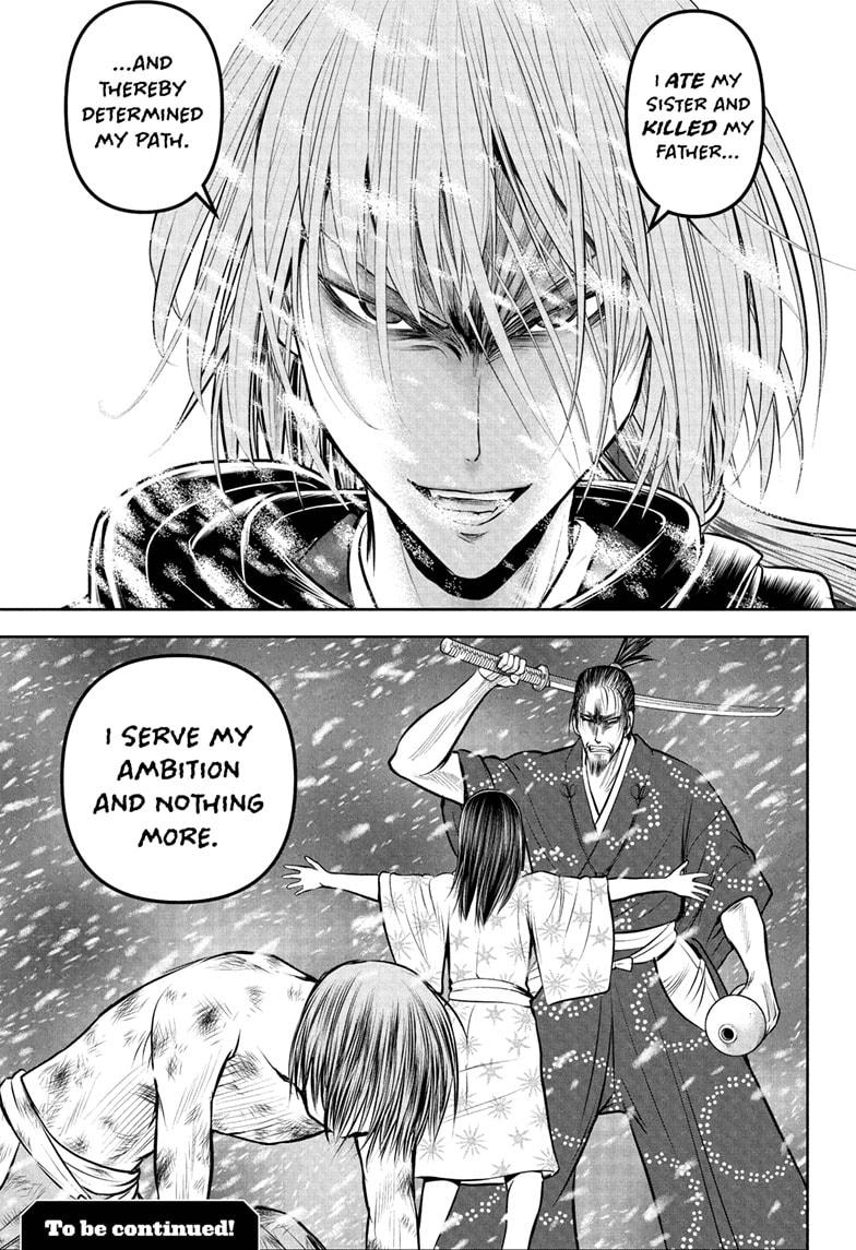 The Elusive Samurai Chap 195 - Next Chap 196