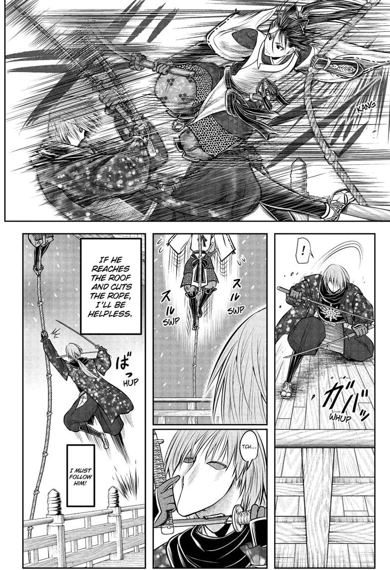 The Elusive Samurai Chap 195 - Next Chap 196