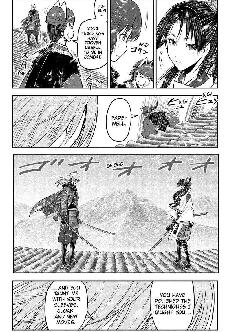 The Elusive Samurai Chap 195 - Next Chap 196