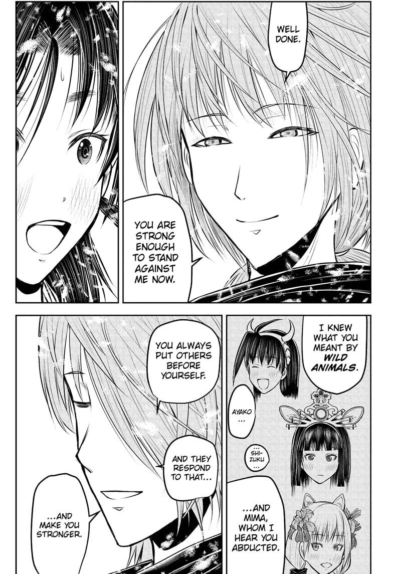 The Elusive Samurai Chap 195 - Next Chap 196