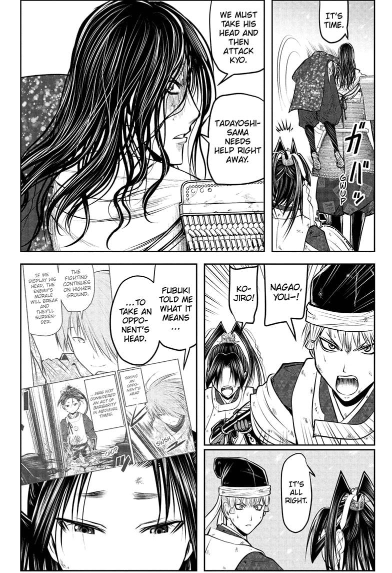 The Elusive Samurai Chap 198 - Next Chap 199