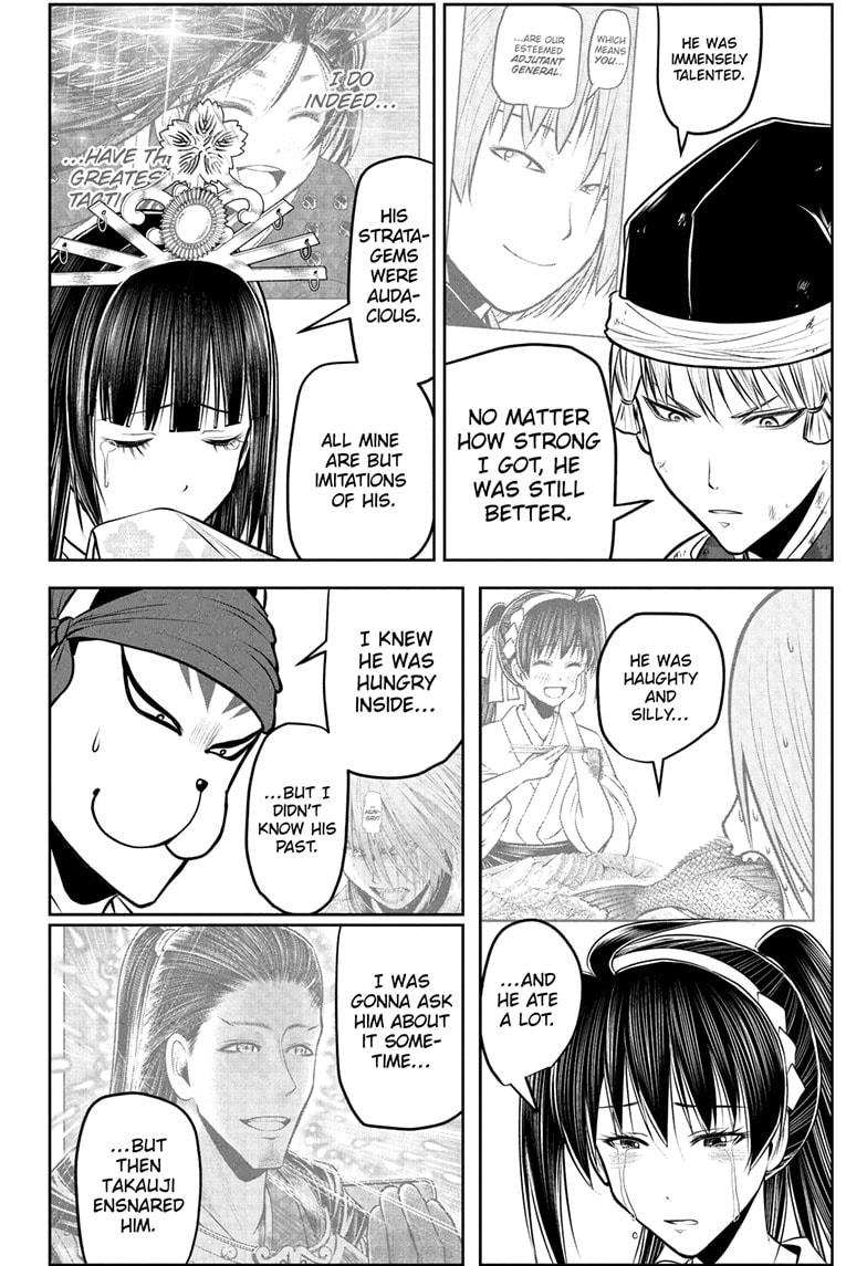 The Elusive Samurai Chap 198 - Next Chap 199