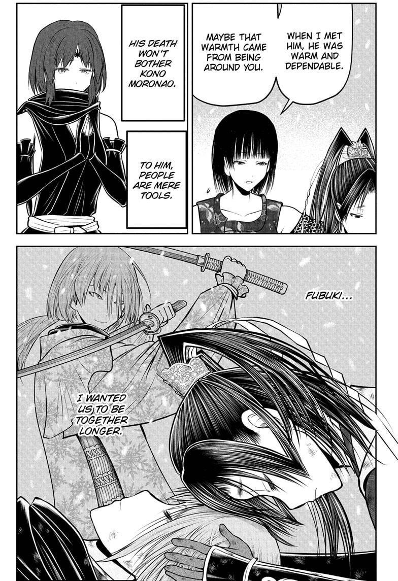 The Elusive Samurai Chap 198 - Next Chap 199