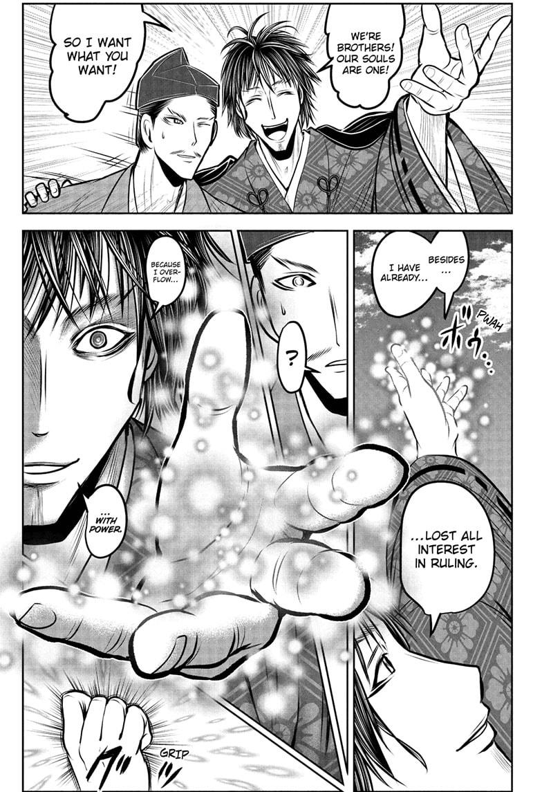 The Elusive Samurai Chap 190 - Next Chap 191