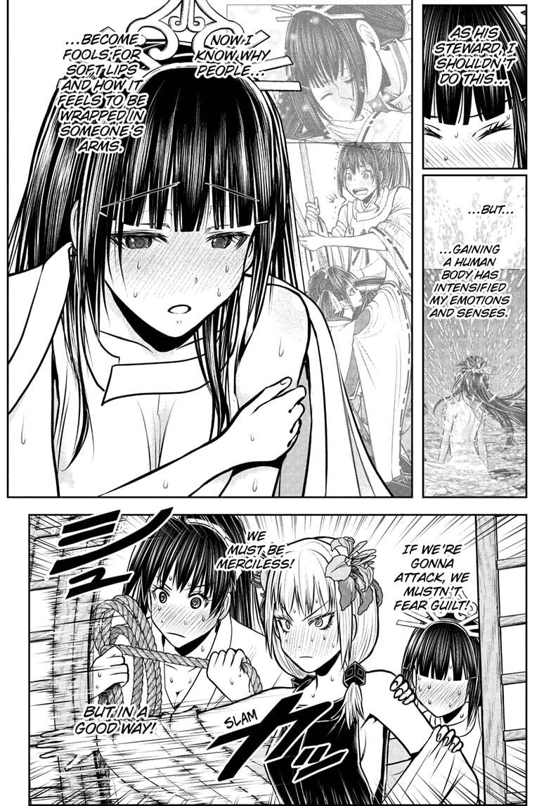 The Elusive Samurai Chap 190 - Next Chap 191