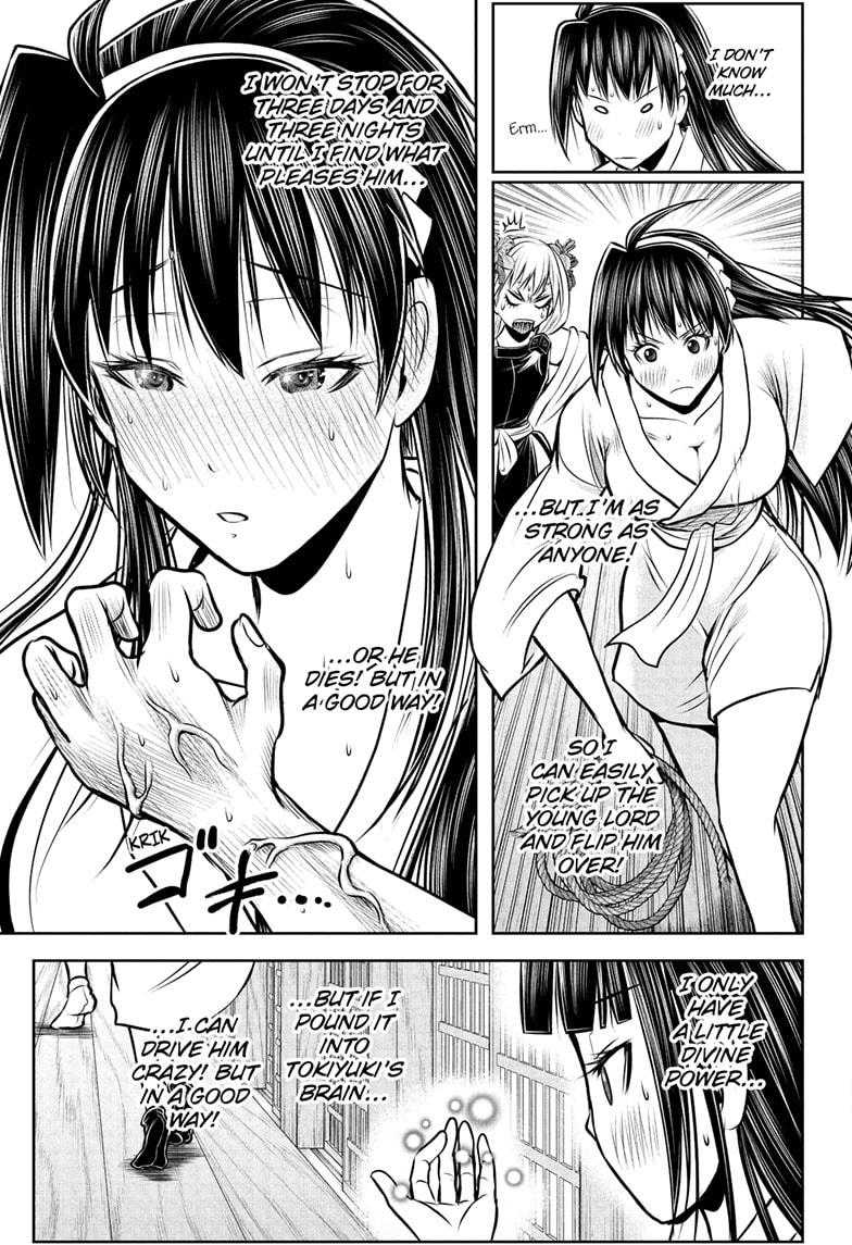 The Elusive Samurai Chap 190 - Next Chap 191