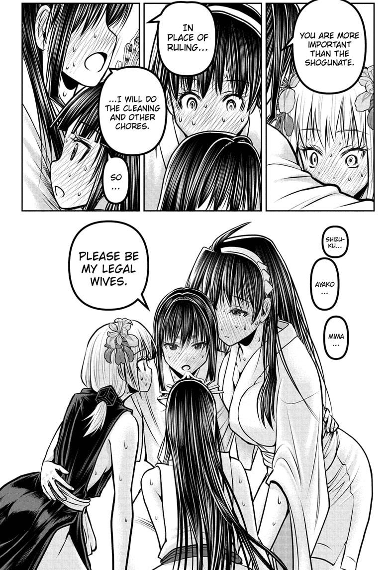 The Elusive Samurai Chap 191 - Next Chap 192