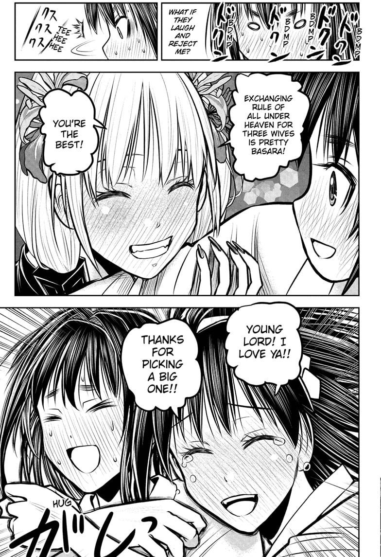 The Elusive Samurai Chap 191 - Next Chap 192