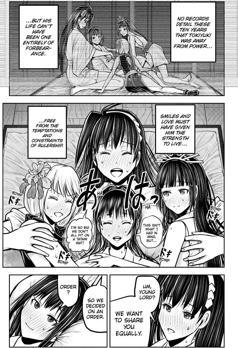 The Elusive Samurai Chap 191 - Next Chap 192