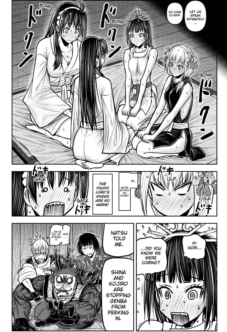 The Elusive Samurai Chap 191 - Next Chap 192