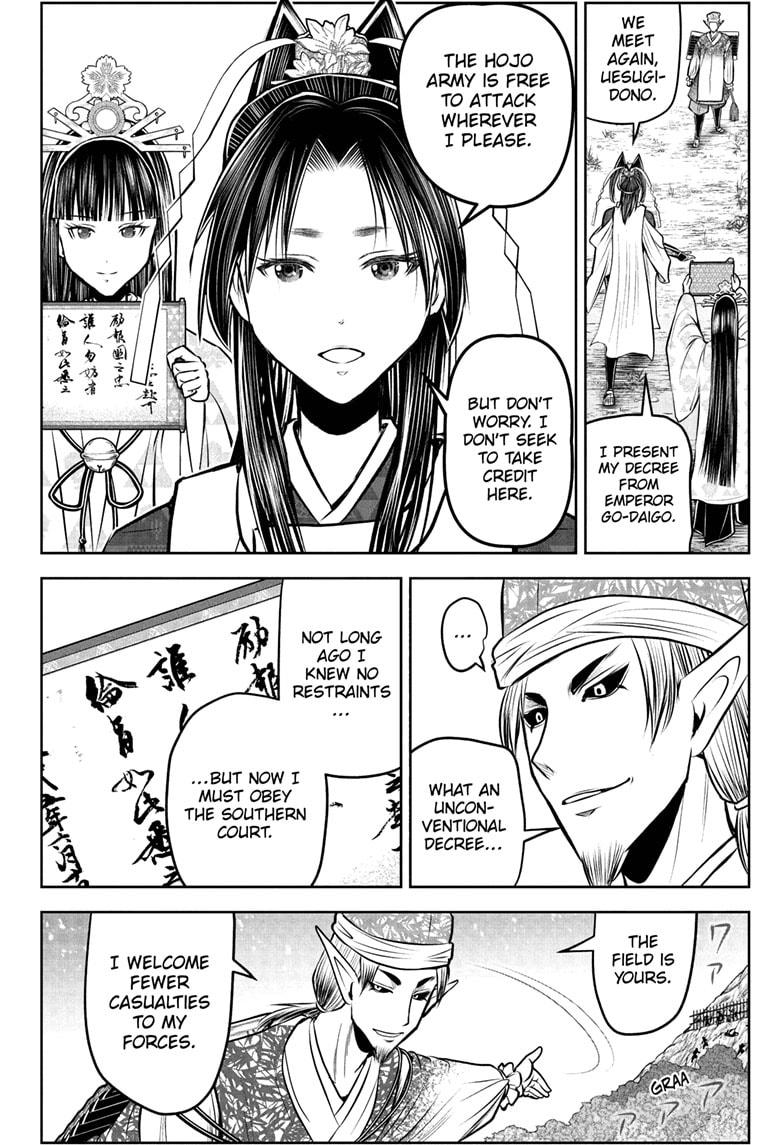 The Elusive Samurai Chap 192 - Next Chap 193