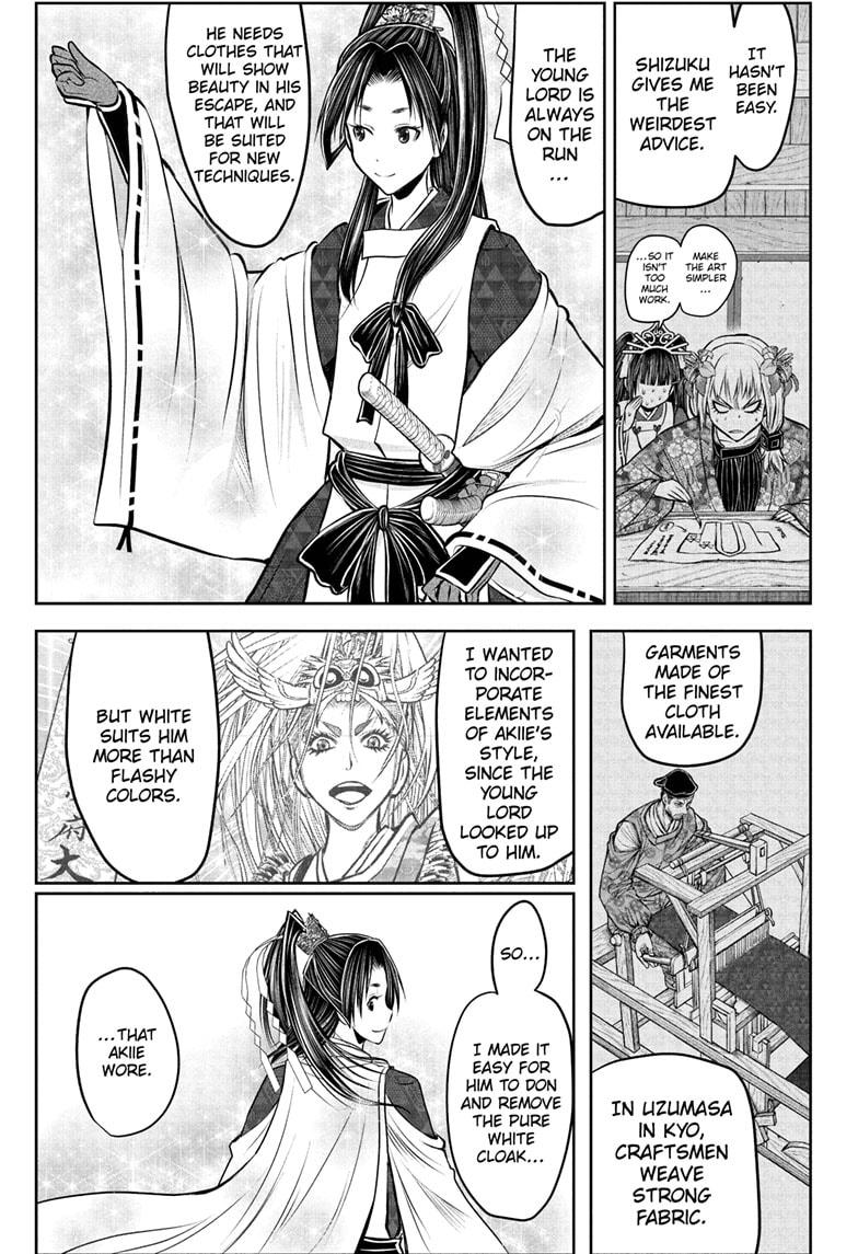 The Elusive Samurai Chap 193 - Next Chap 194