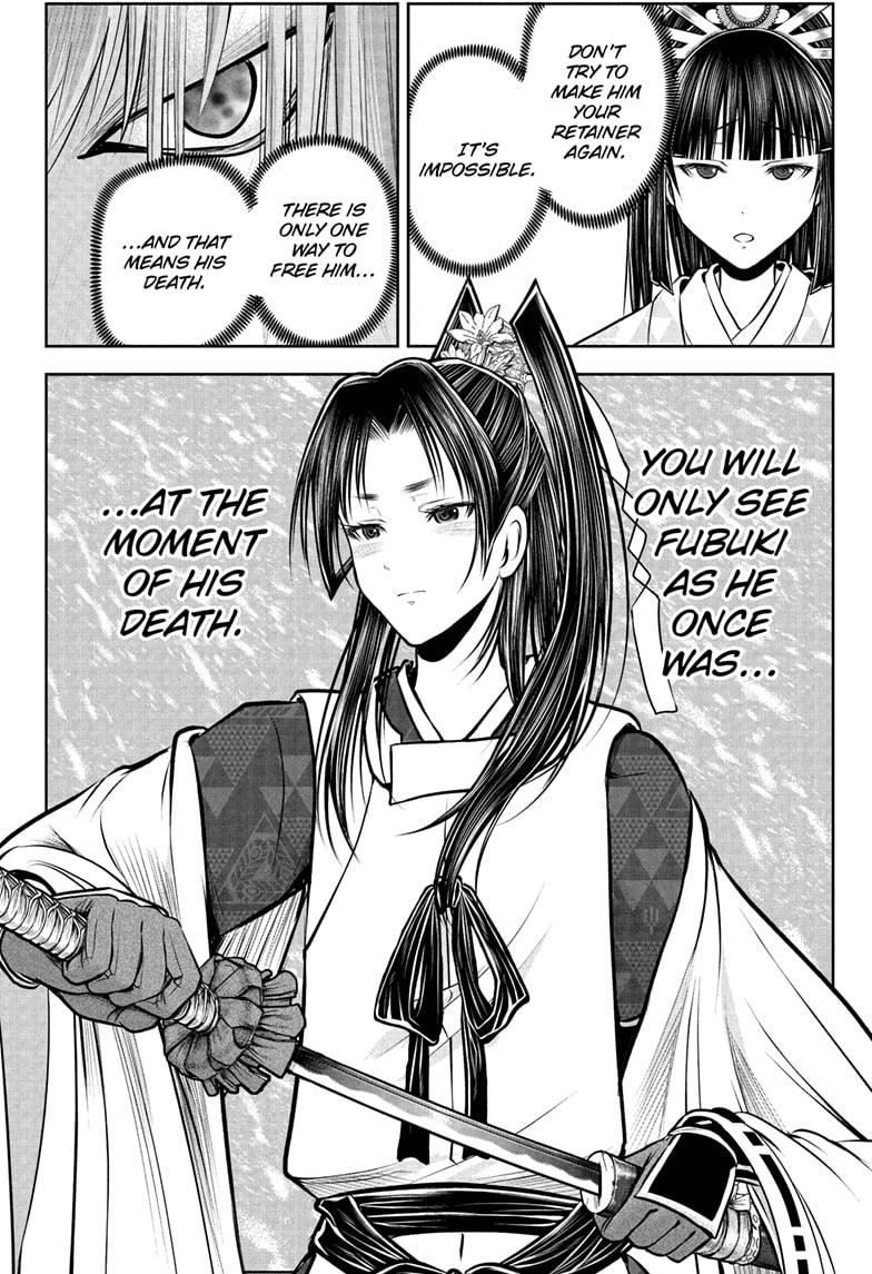 The Elusive Samurai Chap 193 - Next Chap 194