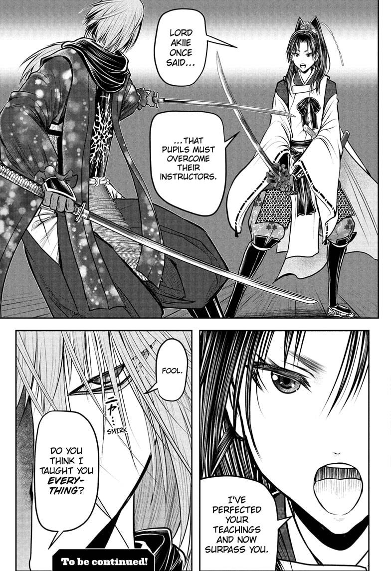 The Elusive Samurai Chap 193 - Next Chap 194