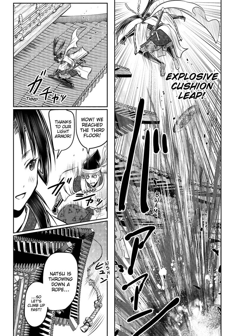 The Elusive Samurai Chap 193 - Next Chap 194