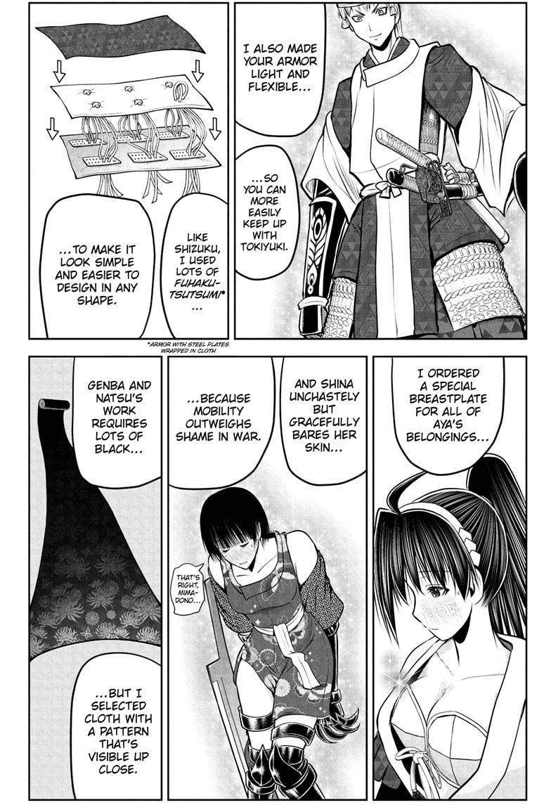 The Elusive Samurai Chap 193 - Next Chap 194