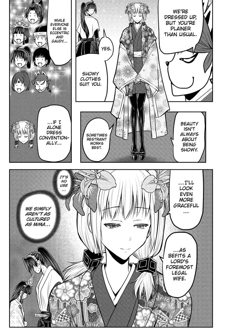 The Elusive Samurai Chap 193 - Next Chap 194