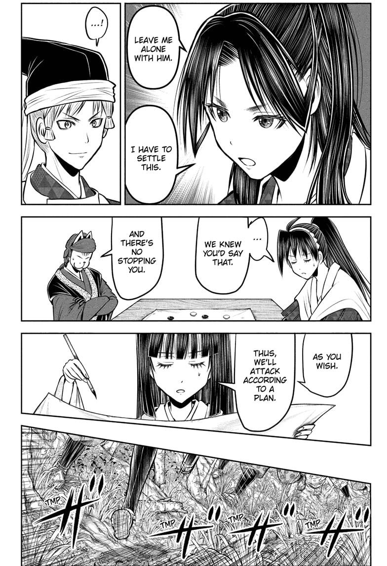 The Elusive Samurai Chap 193 - Next Chap 194