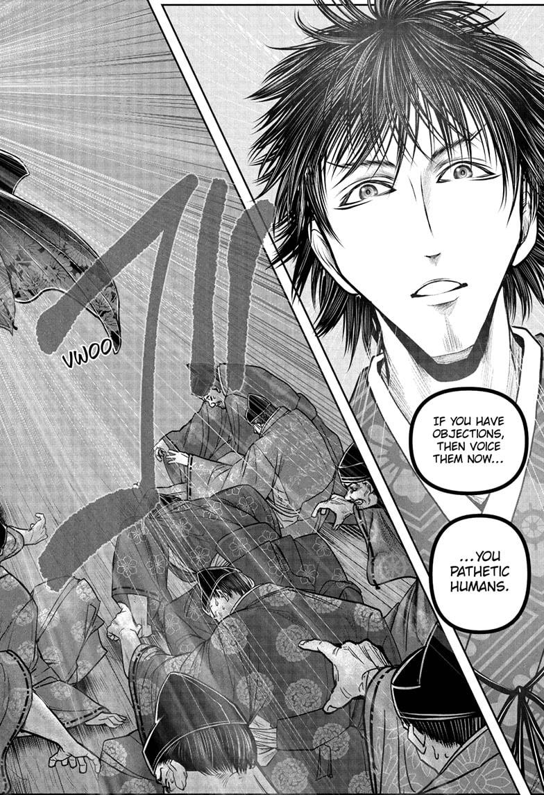 The Elusive Samurai Chap 207 - Next Chap 208
