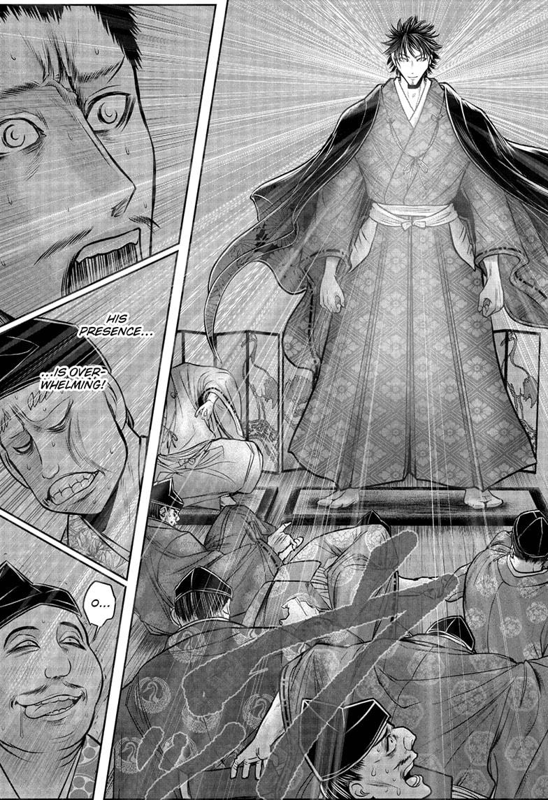 The Elusive Samurai Chap 207 - Next Chap 208