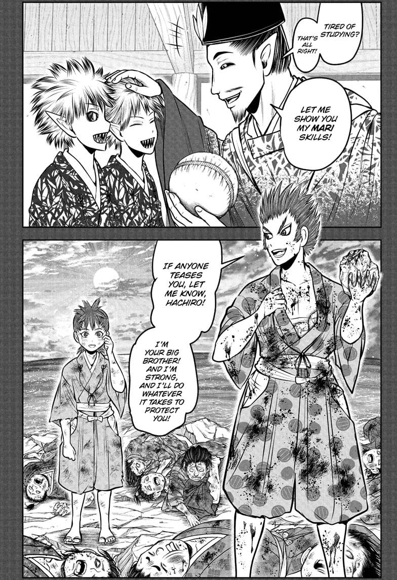 The Elusive Samurai Chap 204 - Next Chap 205