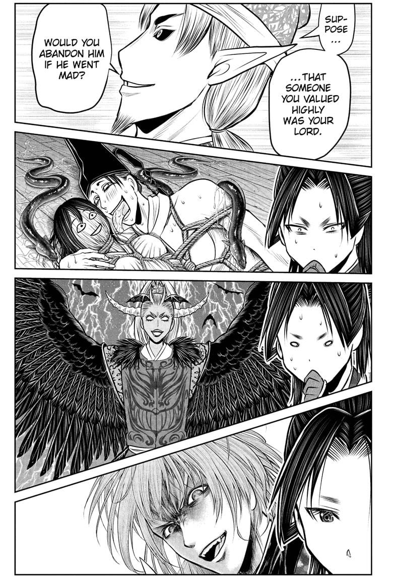 The Elusive Samurai Chap 206 - Next Chap 207