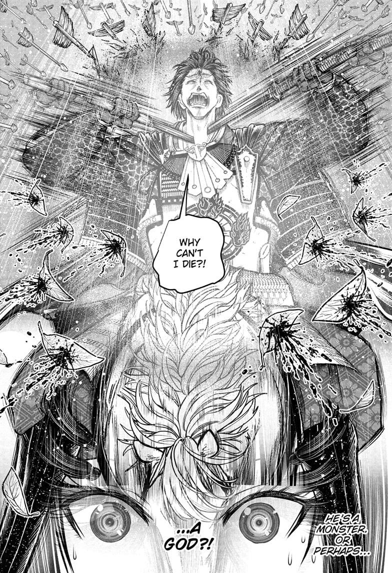 The Elusive Samurai Chap 201 - Next Chap 202