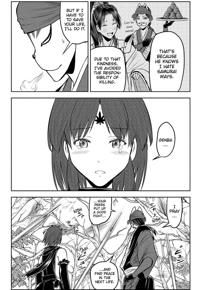 The Elusive Samurai Chap 203 - Next Chap 204