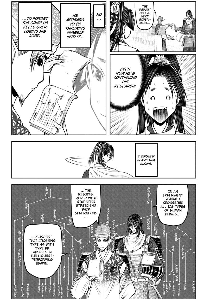 The Elusive Samurai Chap 217 - Next Chap 218
