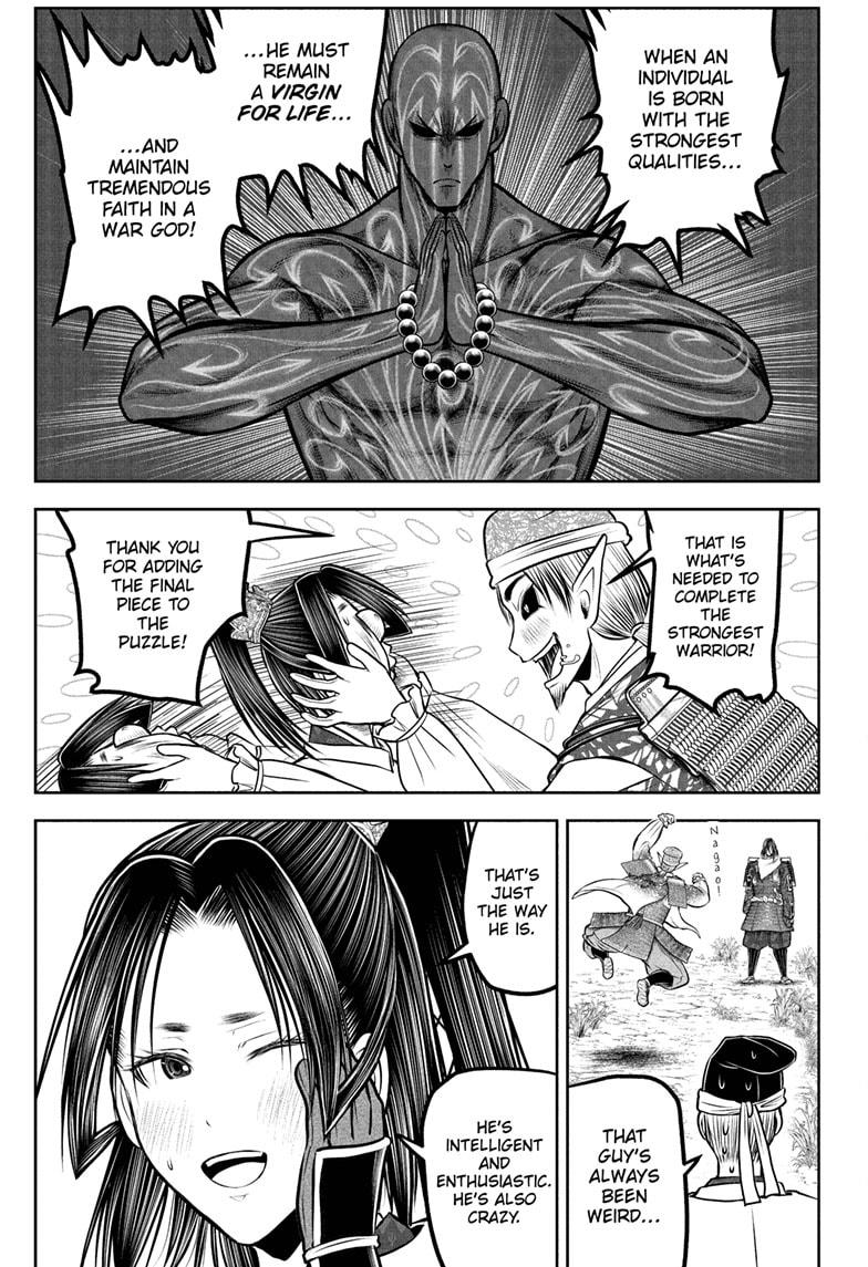 The Elusive Samurai Chap 217 - Next Chap 218