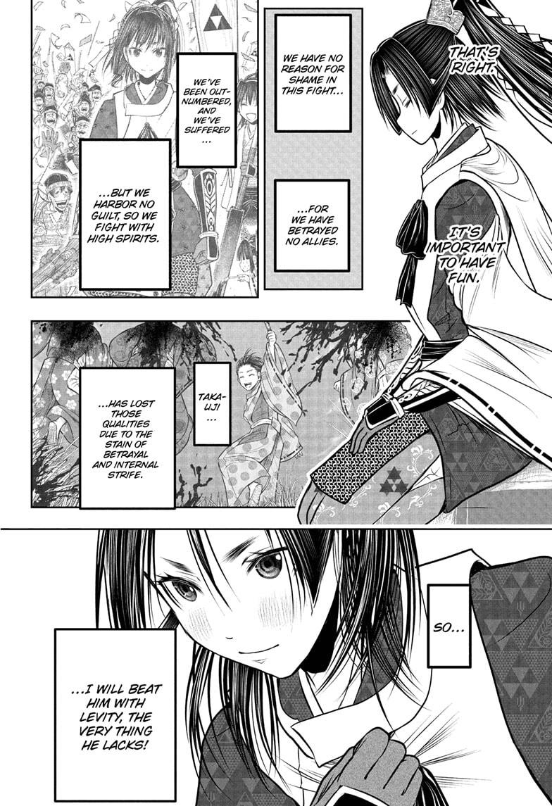 The Elusive Samurai Chap 215 - Next Chap 216