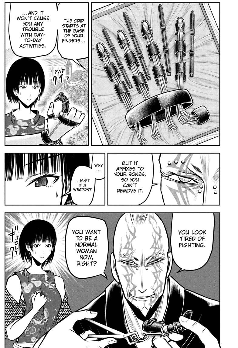 The Elusive Samurai Chap 216 - Next Chap 217