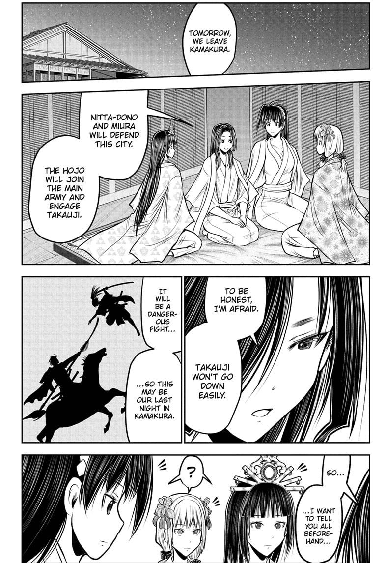 The Elusive Samurai Chap 216 - Next Chap 217