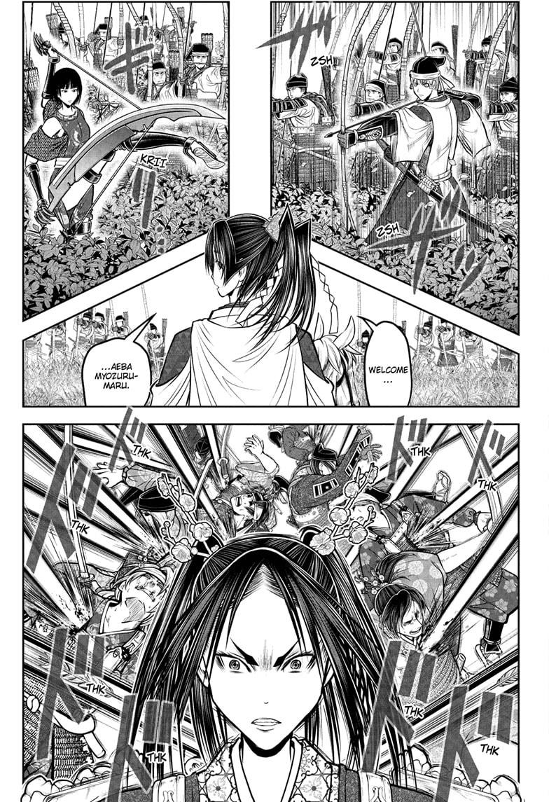 The Elusive Samurai Chap 218 - Next Chap 219