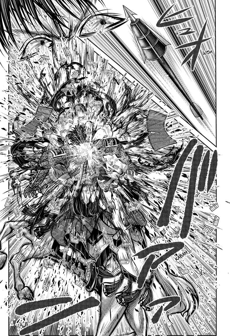 The Elusive Samurai Chap 219 - Next Chap 220