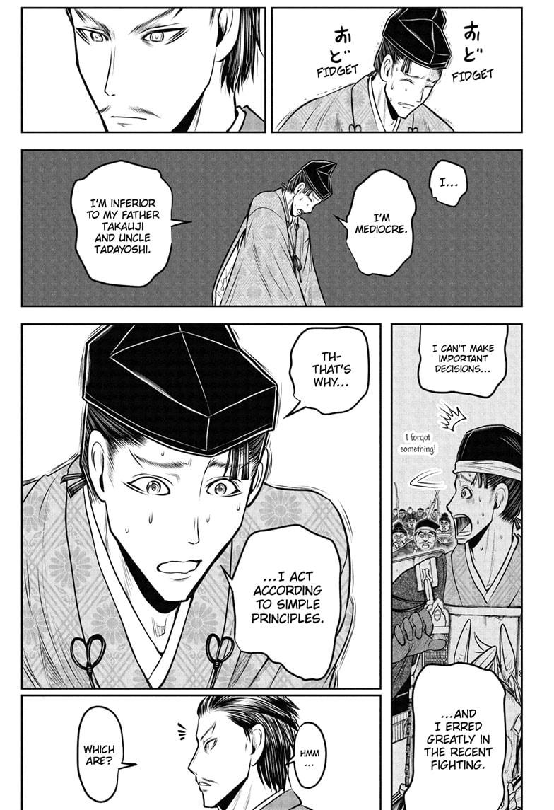 The Elusive Samurai Chap 210 - Next Chap 211