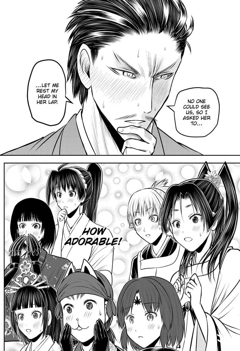 The Elusive Samurai Chap 211 - Next Chap 212