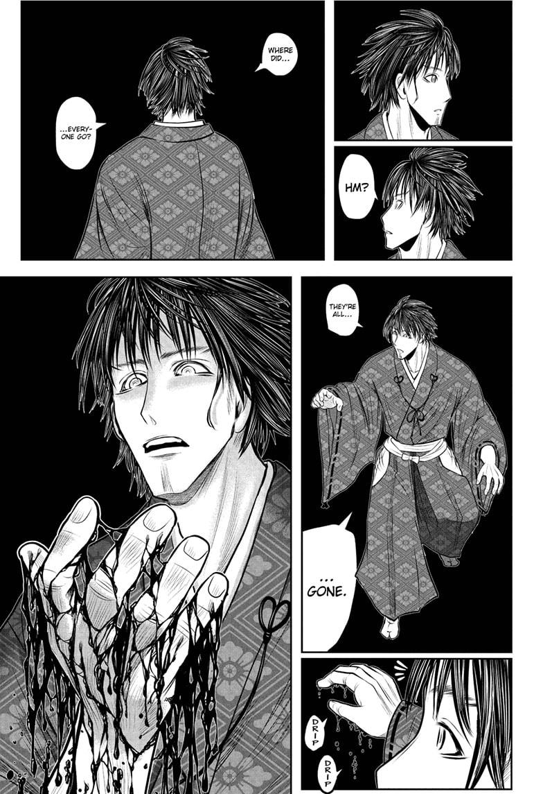 The Elusive Samurai Chap 213 - Next Chap 214