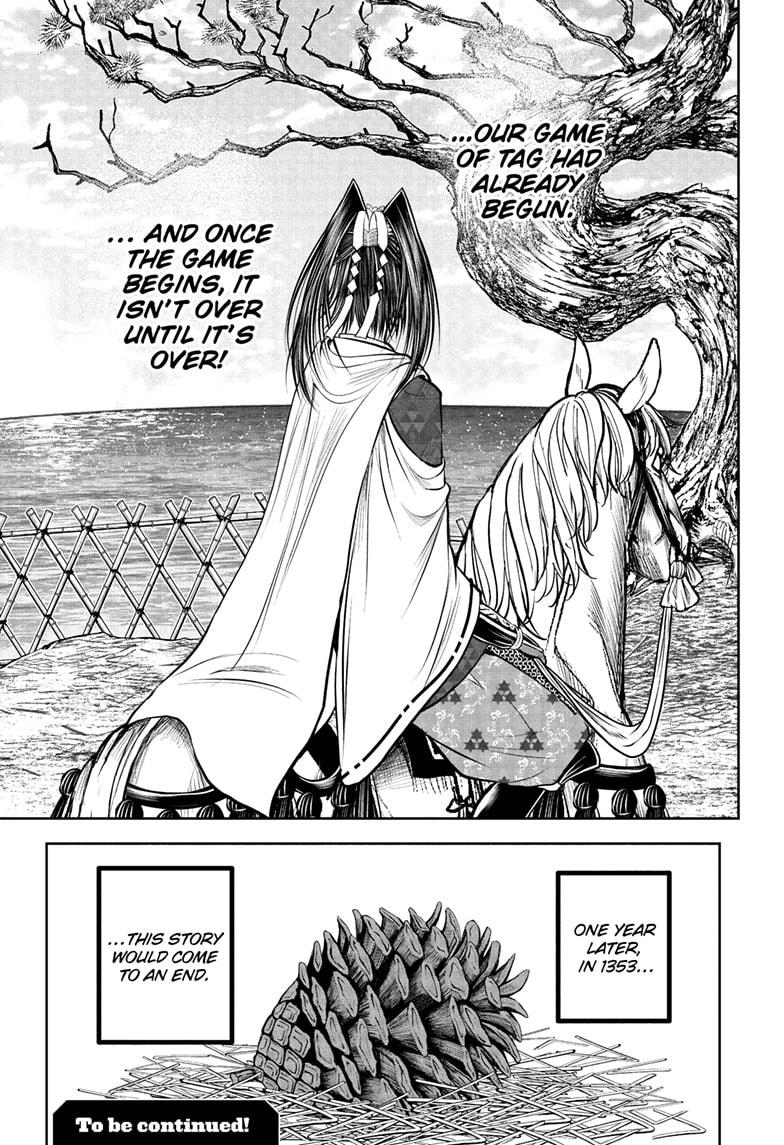 The Elusive Samurai Chap 227 - Next Chap 228