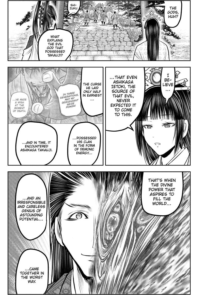 The Elusive Samurai Chap 227 - Next Chap 228