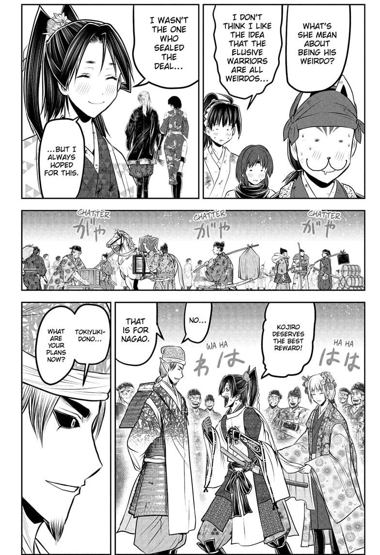 The Elusive Samurai Chap 227 - Next Chap 228