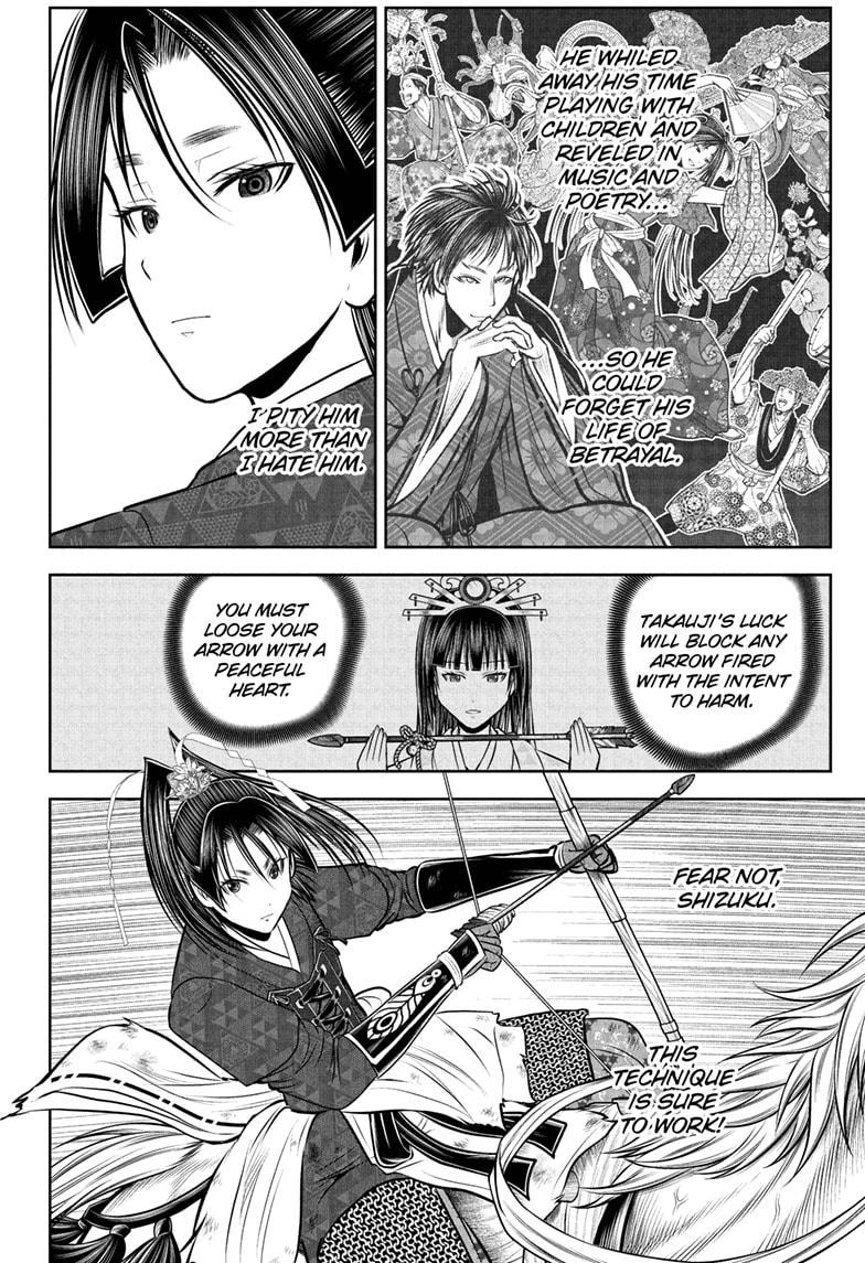 The Elusive Samurai Chap 224 - Next Chap 225